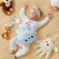 🏆👶🎁 Offre limitée : 63% de réduction ! Paume de sommeil intelligente 💤 apaisante pour bébé 🍼 — Sons relaxants 🎶 + vibrations douces 🤱 + veilleuse intégrée 🌙✨ — Pour un endormissement facile et paisible 🛏️💤