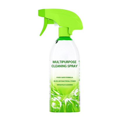 🧽💥 Spray nettoyant puissant multi-usages — Idéal pour toute la maison ✨ Dégraisse & nettoie en profondeur 🏡🫧