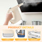 💨 Nettoyeur Vapeur Multifonction Portable – 60 % de Réduction ! 🏠✨ ⚡ Avec Accessoires – Nettoyez Facilement Toute la Maison !