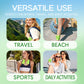❄️ Serviette Rafraîchissante Polyvalente pour Activités de Plein Air – Plus Vous Achetez, Plus Vous Recevez ! 🌿🌞 💧 Idéale pour le Sport, le Camping et les Journées Chaudes !