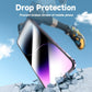 📱 ACHETEZ 1 - RECEVEZ 1 GRATUIT ! ✨ Film Protection Écran iPhone Invisible - Anti-Traces et Pose Facile sans Bulles 🛡️📦