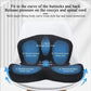 🎁 Offre Limitée : -65 % !✨ 💺 Coussin de Siège en Mousse à Mémoire de Forme – Confort Antidérapant & Ergonomique 📢 🔥 Soulage la Pression & Améliore Votre Posture au Quotidien !