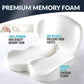 🎁 Offre Limitée : -65 % !✨ 💺 Coussin de Siège en Mousse à Mémoire de Forme – Confort Antidérapant & Ergonomique 📢 🔥 Soulage la Pression & Améliore Votre Posture au Quotidien !