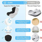 🎁 Offre Limitée : -65 % !✨ 💺 Coussin de Siège en Mousse à Mémoire de Forme – Confort Antidérapant & Ergonomique 📢 🔥 Soulage la Pression & Améliore Votre Posture au Quotidien !
