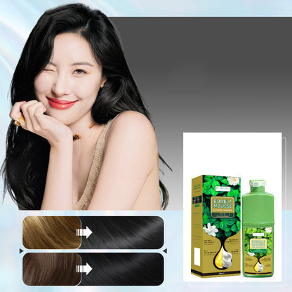 💇‍♀️🌸 Coloration mousse végétale longue tenue – Achetez 2, Économisez 6,99 € !