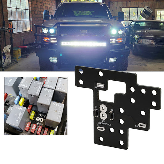 🚗 50% DE RÉDUCTION! 🔧 Module de Feux de Jour pour GM – Plug & Play, Active les Feux de Jour & Installation Facile 💡