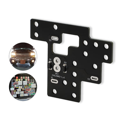 🚗 50% DE RÉDUCTION! 🔧 Module de Feux de Jour pour GM – Plug & Play, Active les Feux de Jour & Installation Facile 💡