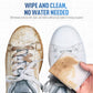 👟 ACHETEZ 2 - RECEVEZ 1 GRATUIT ! ✨ Lingettes Nettoyantes Rapides pour Chaussures - Nettoie et Ravive le Cuir/Toile en 10 Secondes 🧼⚡