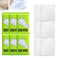 👟 ACHETEZ 2 - RECEVEZ 1 GRATUIT ! ✨ Lingettes Nettoyantes Rapides pour Chaussures - Nettoie et Ravive le Cuir/Toile en 10 Secondes 🧼⚡
