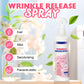🎁 Achetez 2, obtenez 1 gratuit ! ✨💧 Spray antirides multifonctionnel – Lisse et hydrate 🌸💆‍♀️