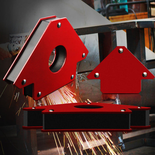 🛠️ Support de Soudage Magnétique Multifonction – Prix Réduit de 50 % ! 🔥🧲 ✨ Positionnement Rapide & Fixation Solide pour Vos Projets Métal
