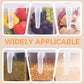 🍱 Boîte de Conservation Alimentaire Transparente avec Couvercle – Idéale pour Réfrigérateur ❄️ ✨ Stockage Frais & Organisé – Repérez Vos Aliments en Un Coup d’Œil !