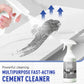 🛠️ Nettoyant Polyvalent à Action Rapide pour Ciment – Achetez 2, 1 Offert ! 🧽✨ 💥 Désincruste Facilement Saletés & Dépôts pour un Sol Comme Neuf !