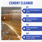 🛠️ Nettoyant Polyvalent à Action Rapide pour Ciment – Achetez 2, 1 Offert ! 🧽✨ 💥 Désincruste Facilement Saletés & Dépôts pour un Sol Comme Neuf !