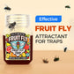 🍏 Appât Anti-Mouches des Fruits – Efficacité Redoutable pour Vos Pièges ! 🪰 🎁 Achetez 1, 1 Offert ! ✨ Offre Limitée : 50 % de Réduction pour un Jardin Propre & Sain
