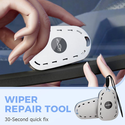 🚗🔥 Grandes soldes 2025 : 1 acheté = 1 gratuit ! Outil universel de réparation des essuie-glaces — Simple & rapide 🛠️💦