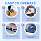 🚗🔥 Grandes soldes 2025 : 1 acheté = 1 gratuit ! Outil universel de réparation des essuie-glaces — Simple & rapide 🛠️💦