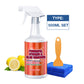 🛒💥 Prix réduit de moitié ! Dissolvant puissant pour colle et autocollants 🧽 — Élimination rapide sans laisser de traces ✨🚫