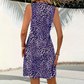 👗 50% DE RÉDUCTION 🐆 Robe mini léopard col V – Imprimé audacieux & coupe flatteuse – Parfaite pour les soirées, les brunchs ou un look de jour affirmé – facile à accessoiriser 🌟