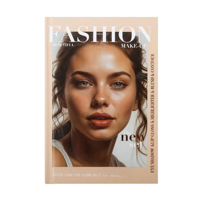 📚 Palette de Maquillage Yeux en Forme de Livre – 5 Couches de Couleurs Polyvalentes ✨ 🎉 Profitez de -59 % Dès Maintenant ! 💖 Look Naturel ou Intense – Toutes Vos Teintes Réunies en Une Palette Unique