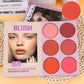 📚 Palette de Maquillage Yeux en Forme de Livre – 5 Couches de Couleurs Polyvalentes ✨ 🎉 Profitez de -59 % Dès Maintenant ! 💖 Look Naturel ou Intense – Toutes Vos Teintes Réunies en Une Palette Unique