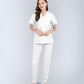 💕 Ensemble de tenues de travail confortables & stylées -50 % dès maintenant – Offrez-vous le confort au quotidien ! 👚✨