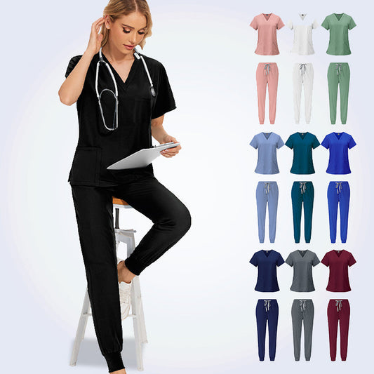 💕 Ensemble de tenues de travail confortables & stylées -50 % dès maintenant – Offrez-vous le confort au quotidien ! 👚✨