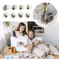 🎄 50% DE RÉDUCTION ! 🧵 Pied Ourleur Roulé à Coudre – Vente de Noël – Bords Parfaits, Gain de Temps & Finition Professionnelle ✨