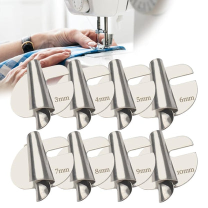 🎄 50% DE RÉDUCTION ! 🧵 Pied Ourleur Roulé à Coudre – Vente de Noël – Bords Parfaits, Gain de Temps & Finition Professionnelle ✨