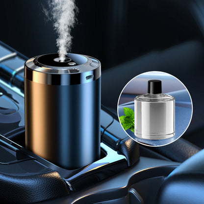 🌟Diffuseur intelligent pour voiture avec modes lumière & vaporisation 🚘💨 🔥Offre spéciale -50 % – Rendez chaque trajet plus frais et agréable !