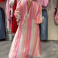 👗💖 Prix réduit de moitié ! Robe imprimée élégante à col en V — Confort léger et look tendance ✨🌸