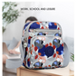 👜🔥Demi-prix🔥Sac léger à la mode avec design multi-poches✨Stylé & pratique – Offre limitée⏳