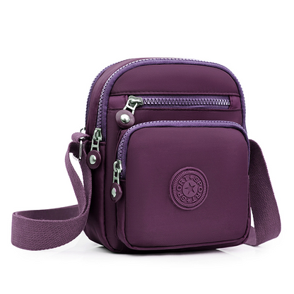 👜🔥Demi-prix🔥Sac léger à la mode avec design multi-poches✨Stylé & pratique – Offre limitée⏳