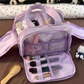 🌟👜 69 % de réduction ! Trousse de toilette élégante — Compartiments astucieux pour maquillage & voyages 💄✈️