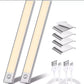 💡🔥 50 % DE RÉDUCTION – Éclairage LED pour armoire avec détecteur de mouvement ✨