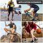 🦵 ACHETEZ 1, OBTENEZ 1 GRATUIT ! 🏃‍♂️ Bande de soutien rotulien – Compression douce & maintien ajustable – Idéale pour le sport, la course ou le quotidien – soulage la pression et stabilise le genou ✨💪
