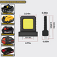 🔧💡 Offre spéciale – Lampe LED réglable pour outils à batterie lithium 🔋✨ Achetez 2, obtenez 1 GRATUITE !
