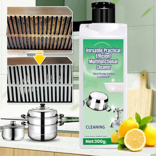 🧼✨ Nettoyant Polyvalent – Pratique, Efficace & Multifonctionnel 💪 Pour une Maison Impeccable en un Clin d’œil ! 🏠💧