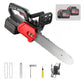 💥 60% DE RÉDUCTION ! 🔧 Tronçonneuse haute puissance sans fil (batterie lithium) - 🎁 Kit d'outils offert pour un temps limité !