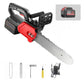 💥 60% DE RÉDUCTION ! 🔧 Tronçonneuse haute puissance sans fil (batterie lithium) - 🎁 Kit d'outils offert pour un temps limité !