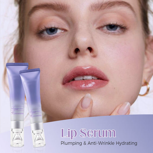 🎁 Achetez 2, obtenez 1 GRATUIT ! 👑💋 Sérum hydratant repulpant et anti-rides pour les lèvres