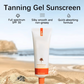🍊✨ Gel bronzant à l’orange – Hydratant & éclat naturel 🌞 🎁 Achetez 2, obtenez 1 GRATUIT !