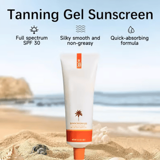 🍊✨ Gel bronzant à l’orange – Hydratant & éclat naturel 🌞 🎁 Achetez 2, obtenez 1 GRATUIT !