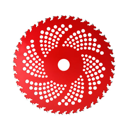 🪚 Lame de scie circulaire ultra-tranchante pour débroussailleuses 🔥 Promo -50 % : Coupez plus vite, plus net, plus puissant !