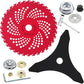 🪚 Lame de scie circulaire ultra-tranchante pour débroussailleuses 🔥 Promo -50 % : Coupez plus vite, plus net, plus puissant !