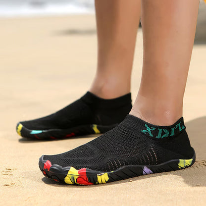 👟💧 Chaussures de pataugeoire unisexes respirantes à séchage rapide – Promo -50 % dès maintenant ! 🏖️🔥