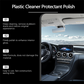 🚗✨Nettoyant Intérieur Voiture Multifonction + Effet Polissant Protecteur — Achetez 2, obtenez 1 GRATUIT !