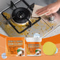 🎁 Achetez-en 1, obtenez-en 1 GRATUIT ! 🥥✨ Pâte nettoyante & polissante à l'huile de coco – Idéale pour la cuisine