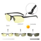 🕶️ Lunettes de soleil jour/nuit pour extérieur et sport 🔥-50 % maintenant – Idéales pour le golf et le tennis !🔥