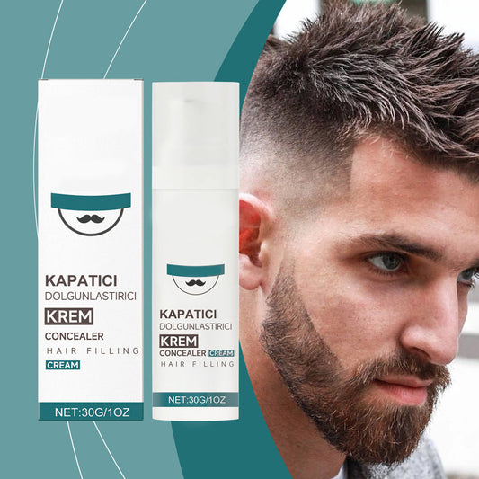 💁‍♂️💨 Mehr kaufen, mehr sparen! Scalp Coverage Haarspray – Sofortige Abdeckung & Volumen!